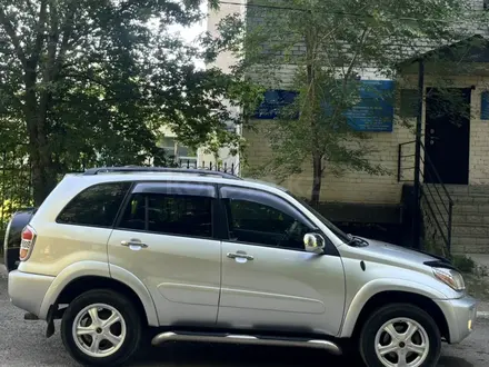 Toyota RAV4 2003 года за 3 650 000 тг. в Усть-Каменогорск – фото 7