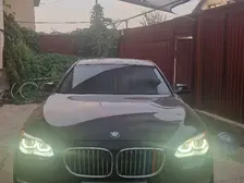BMW 7 Series, 2012