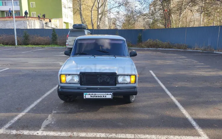 ВАЗ (Lada) 2107 2010 года за 1 600 000 тг. в Караганда