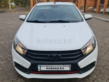 ВАЗ (Lada) Vesta 2018 года за 5 200 000 тг. в Караганда – фото 24