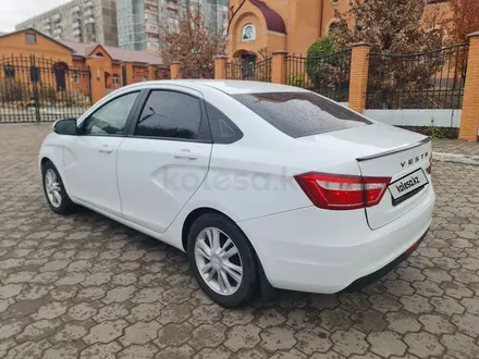 ВАЗ (Lada) Vesta 2018 года за 5 200 000 тг. в Караганда – фото 9