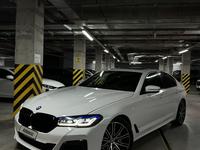 BMW 540 2018 года за 20 000 000 тг. в Алматы