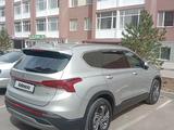 Hyundai Santa Fe 2022 годаүшін17 000 000 тг. в Шымкент – фото 2