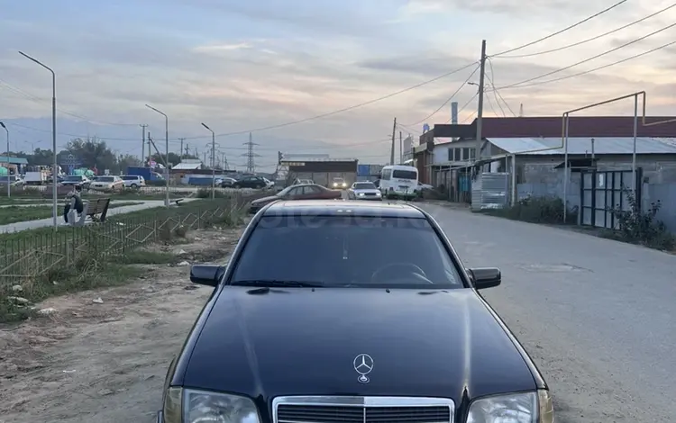 Mercedes-Benz C 220 1993 года за 2 200 000 тг. в Алматы