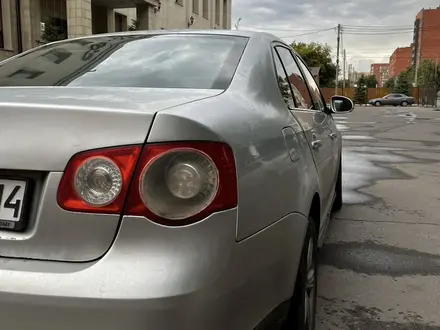 Volkswagen Jetta 2008 года за 3 500 000 тг. в Астана – фото 3