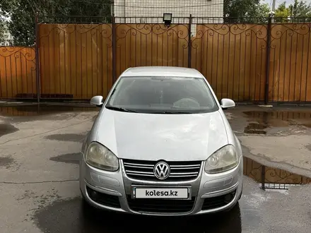 Volkswagen Jetta 2008 года за 3 500 000 тг. в Астана