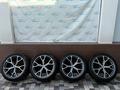 741 m стиль R21 bmw x5 x6 g05 g06 х5 х6 с резиной Michelin pilot sport 4 за 1 700 000 тг. в Шымкент – фото 2