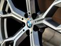 741 m стиль R21 bmw x5 x6 g05 g06 х5 х6 с резиной Michelin pilot sport 4 за 1 700 000 тг. в Шымкент – фото 6