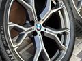741 m стиль R21 bmw x5 x6 g05 g06 х5 х6 с резиной Michelin pilot sport 4 за 1 700 000 тг. в Шымкент – фото 7