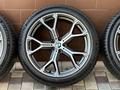 741 m стиль R21 bmw x5 x6 g05 g06 х5 х6 с резиной Michelin pilot sport 4 за 1 700 000 тг. в Шымкент – фото 9