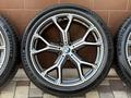 741 m стиль R21 bmw x5 x6 g05 g06 х5 х6 с резиной Michelin pilot sport 4 за 1 700 000 тг. в Шымкент – фото 10