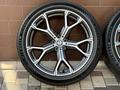 741 m стиль R21 bmw x5 x6 g05 g06 х5 х6 с резиной Michelin pilot sport 4 за 1 700 000 тг. в Шымкент – фото 11