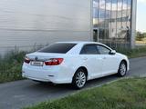 Toyota Camry 2013 года за 8 500 000 тг. в Талдыкорган – фото 5