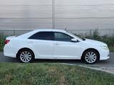 Toyota Camry 2013 года за 8 500 000 тг. в Талдыкорган – фото 4