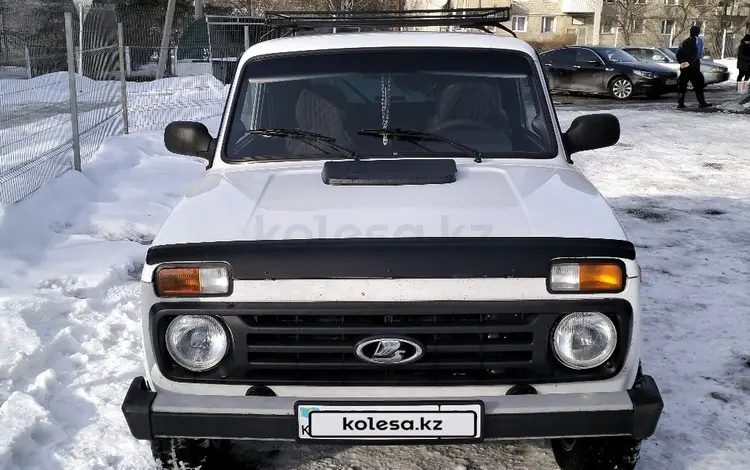 ВАЗ (Lada) Lada 2121 2013 годаfor2 300 000 тг. в Талдыкорган