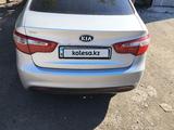 Kia Rio 2014 годаүшін4 200 000 тг. в Астана – фото 2