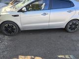 Kia Rio 2014 годаүшін4 200 000 тг. в Астана – фото 3