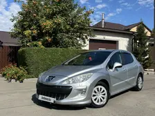 Peugeot 308, 2012