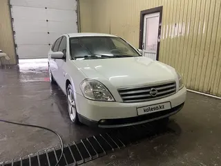 Nissan Teana, 2003