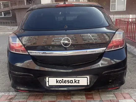 Opel Astra 2007 года за 2 000 000 тг. в Атырау – фото 2