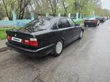 BMW 525 1992 года за 2 600 000 тг. в Шымкент – фото 3