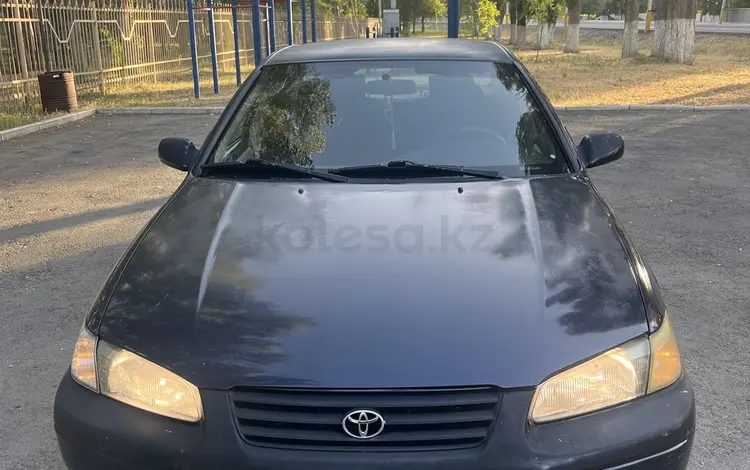 Toyota Camry 1999 годаүшін3 500 000 тг. в Тараз