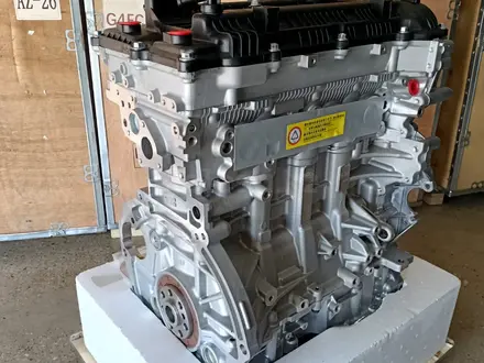 Двигатель новый Hyundai Elantra 1.8 G4NB G4FG G4NA G4FC G4LC G4FA G4KD G4KE за 650 000 тг. в Астана – фото 3