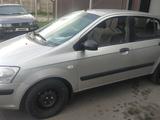 Hyundai Getz 2004 года за 2 400 000 тг. в Есик – фото 3