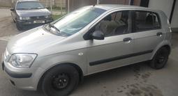 Hyundai Getz 2004 года за 2 400 000 тг. в Есик – фото 3