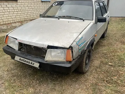 ВАЗ (Lada) 2109 2001 года за 100 000 тг. в Уральск