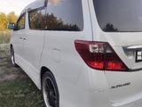 Toyota Alphard 2009 годаүшін10 900 000 тг. в Алматы – фото 4