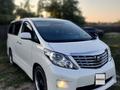 Toyota Alphard 2009 годаүшін10 900 000 тг. в Алматы – фото 10