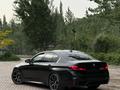 BMW M5 2018 года за 45 000 000 тг. в Алматы – фото 4