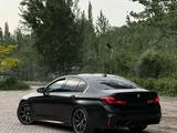 BMW M5 2018 года за 45 000 000 тг. в Алматы – фото 4