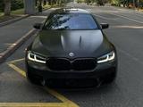 BMW M5 2018 года за 45 000 000 тг. в Алматы