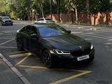 BMW M5 2018 года за 45 000 000 тг. в Алматы – фото 2