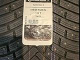 Continental ice contact 3 275/40 R22 V 315/35 R22 за 1 450 000 тг. в Астана – фото 2