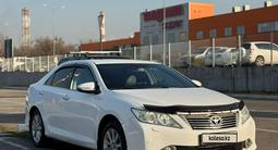 Toyota Camry 2012 годаүшін9 300 000 тг. в Алматы – фото 4