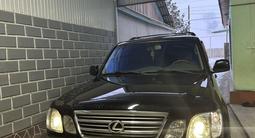 Lexus LX 470 2005 года за 13 000 000 тг. в Жаркент – фото 2