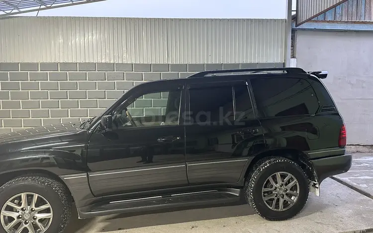 Lexus LX 470 2005 года за 11 000 000 тг. в Жаркент