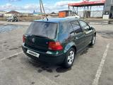 Volkswagen Golf 1998 года за 3 200 000 тг. в Акколь (Аккольский р-н) – фото 4