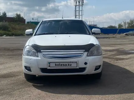 ВАЗ (Lada) Priora 2170 2012 года за 1 500 000 тг. в Астана – фото 2