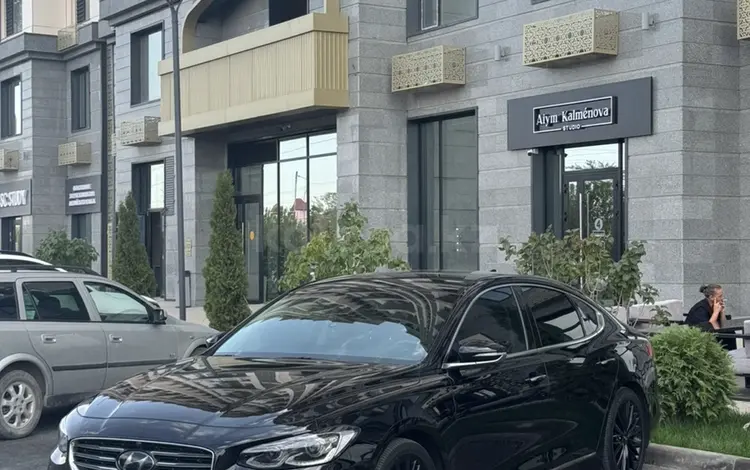 Hyundai Grandeur 2019 года за 11 000 000 тг. в Шымкент