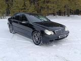 Mercedes-Benz C-Класс 2001 годаfor2 500 000 тг. в Усть-Каменогорск – фото 3