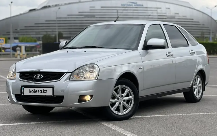 ВАЗ (Lada) Priora 2170 2015 года за 2 750 000 тг. в Астана