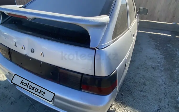 ВАЗ (Lada) 2112 2007 года за 350 000 тг. в Атырау