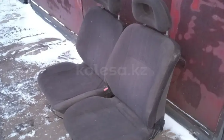 Сиденья дэу нексия за 25 000 тг. в Караганда