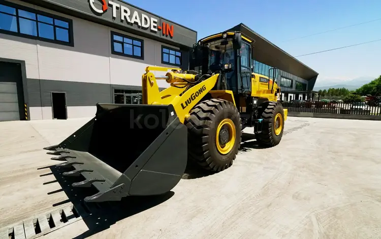 LiuGong  ZL50CN 2026 года за 26 000 000 тг. в Астана