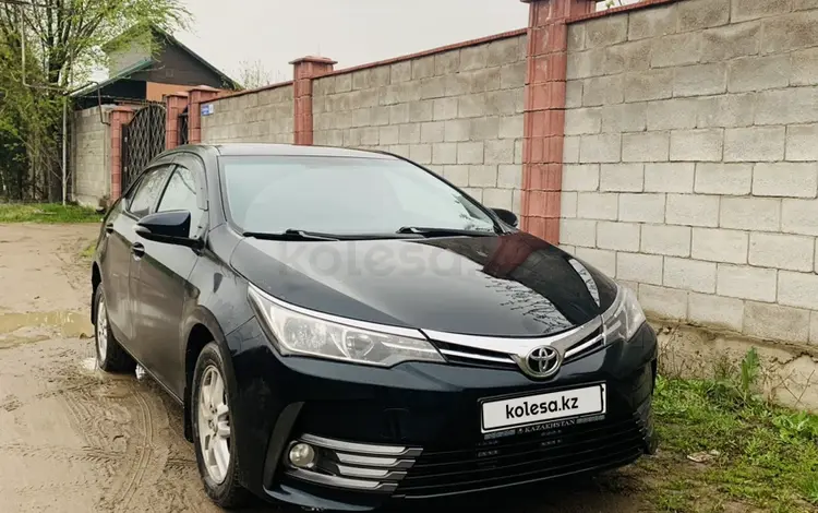 Toyota Corolla 2013 года за 7 400 000 тг. в Алматы