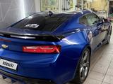 Chevrolet Camaro 2018 года за 20 000 000 тг. в Астана – фото 4
